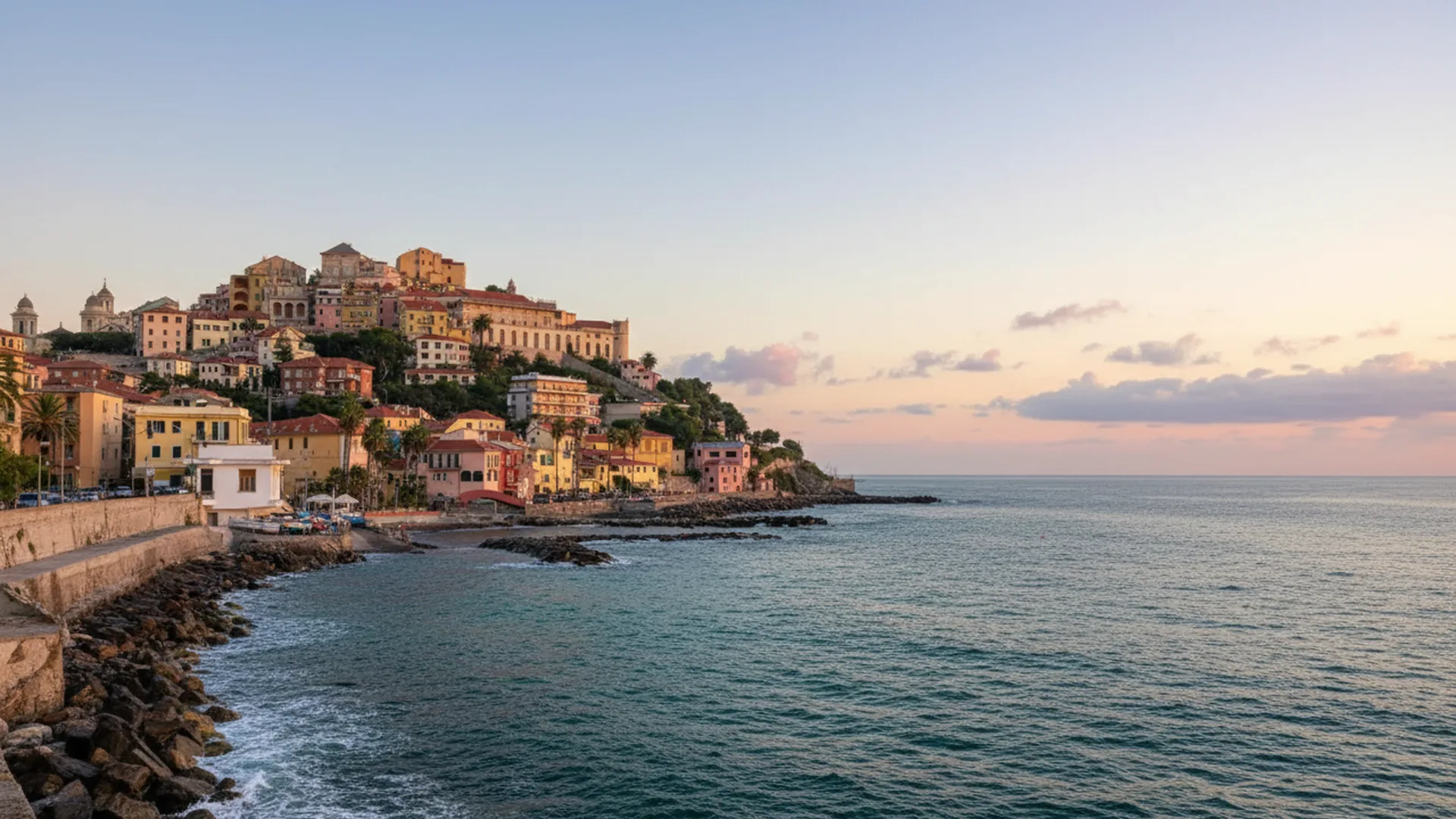 Casa Montenero, Imperia (Piemonte)