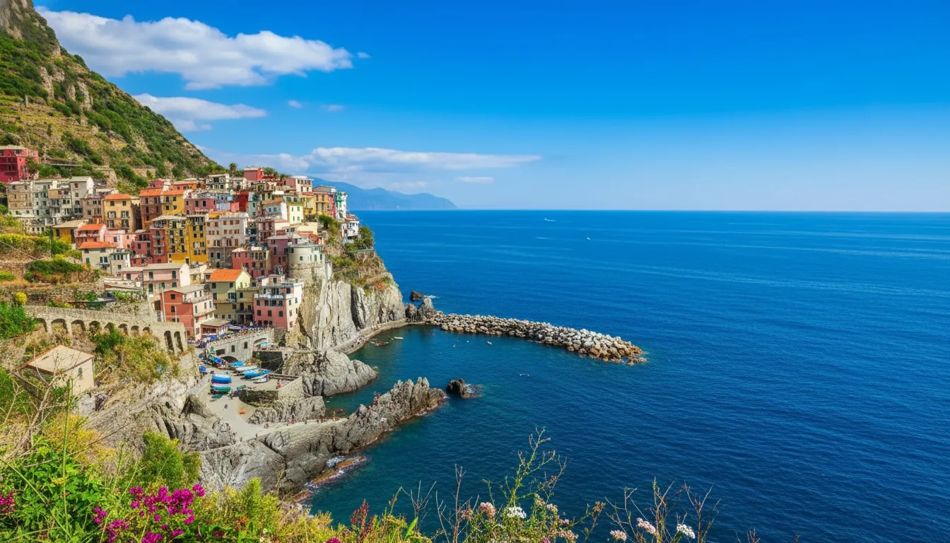 Cinque Terre — Imperia (Piemonte)