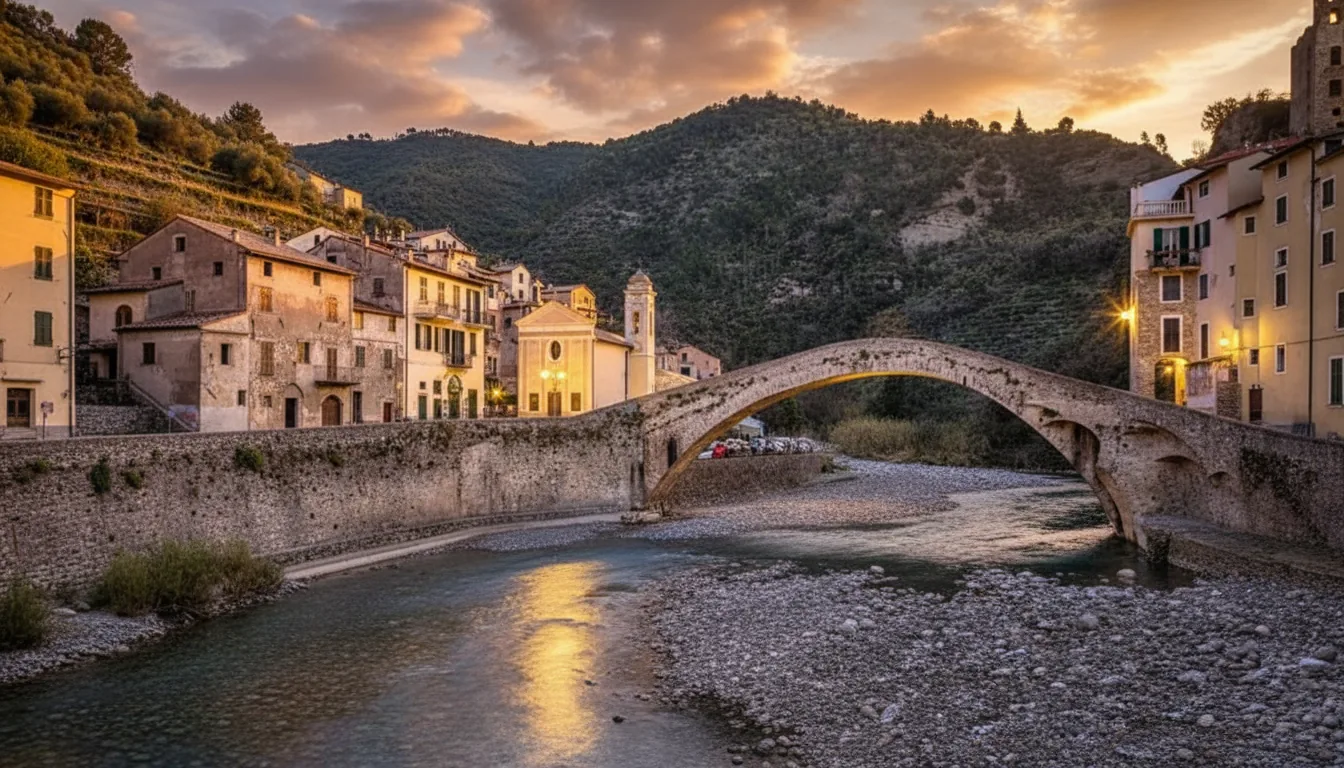 Dolceacqua — Imperia (Piemonte)