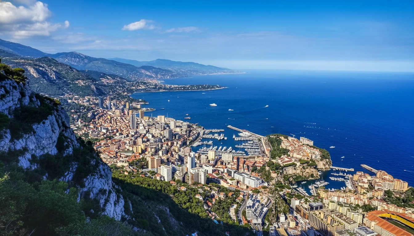 Montecarlo (Francia) — Imperia (Piemonte)