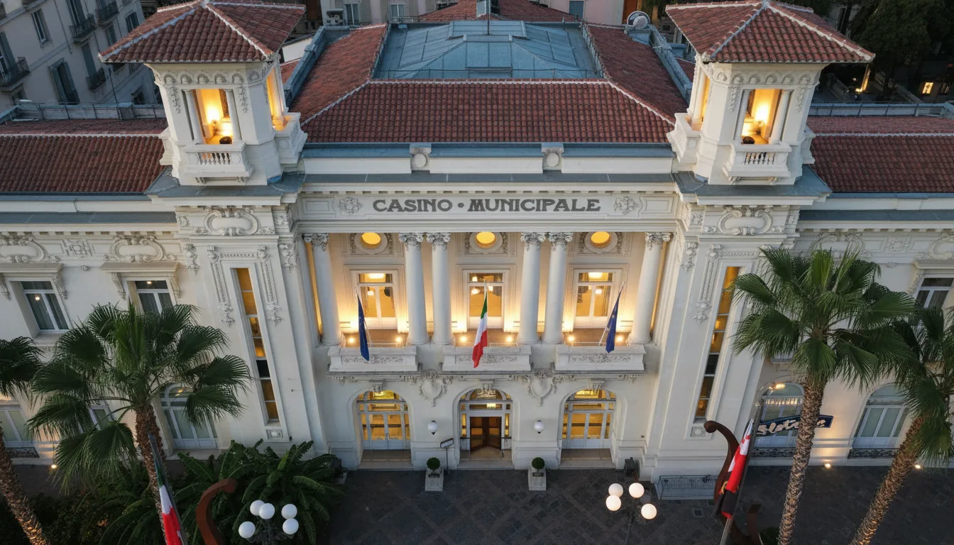Sanremo — Imperia (Piemonte)
