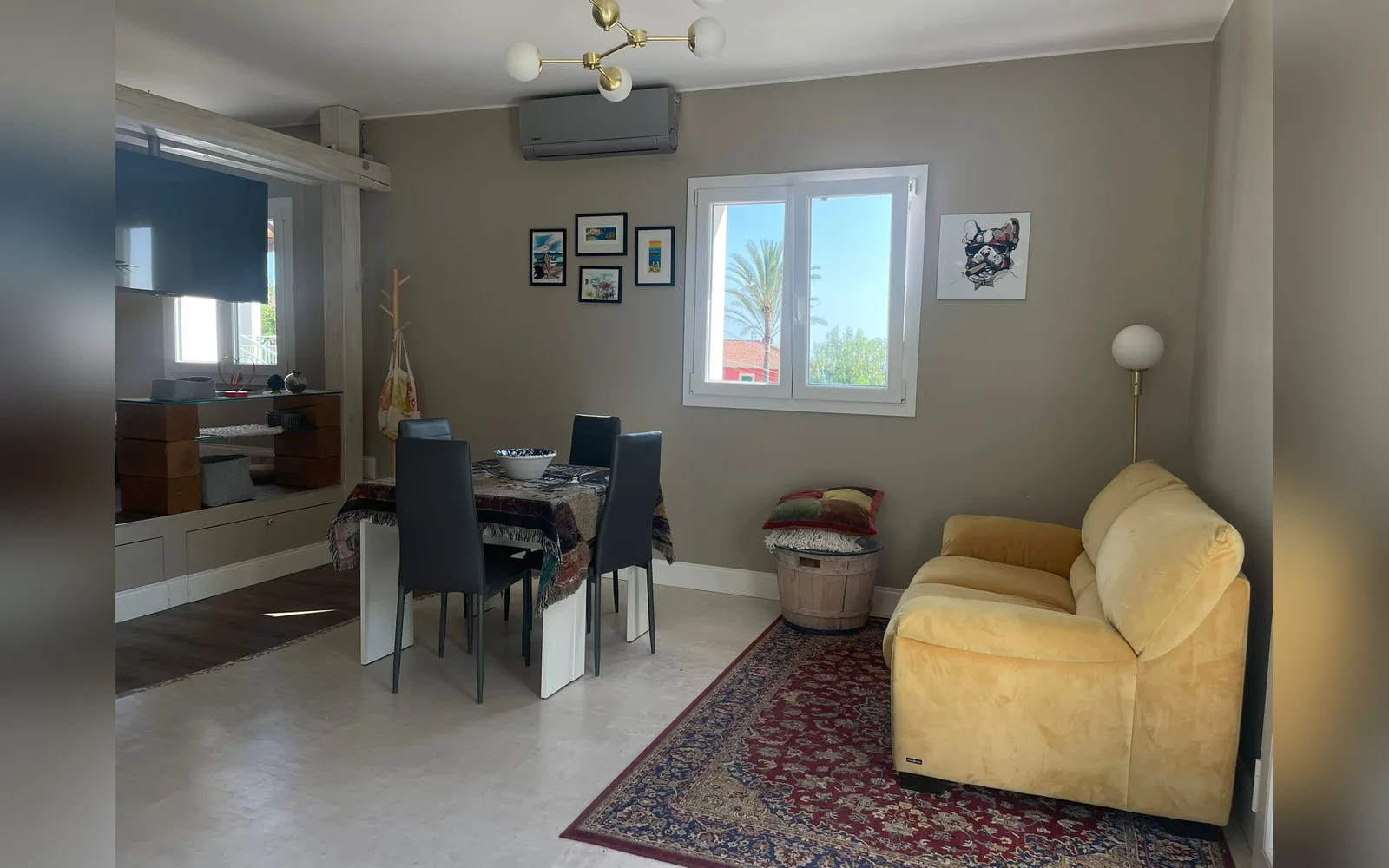 Camera di Casa Montenero, Imperia (Piemonte) (foto 10)