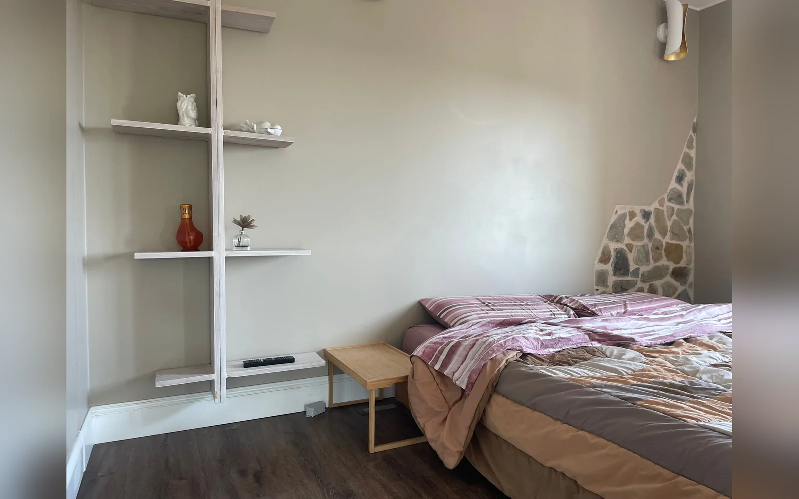 Camera con bagno privato — Casa Montenero, Imperia (Piemonte) (foto 11)