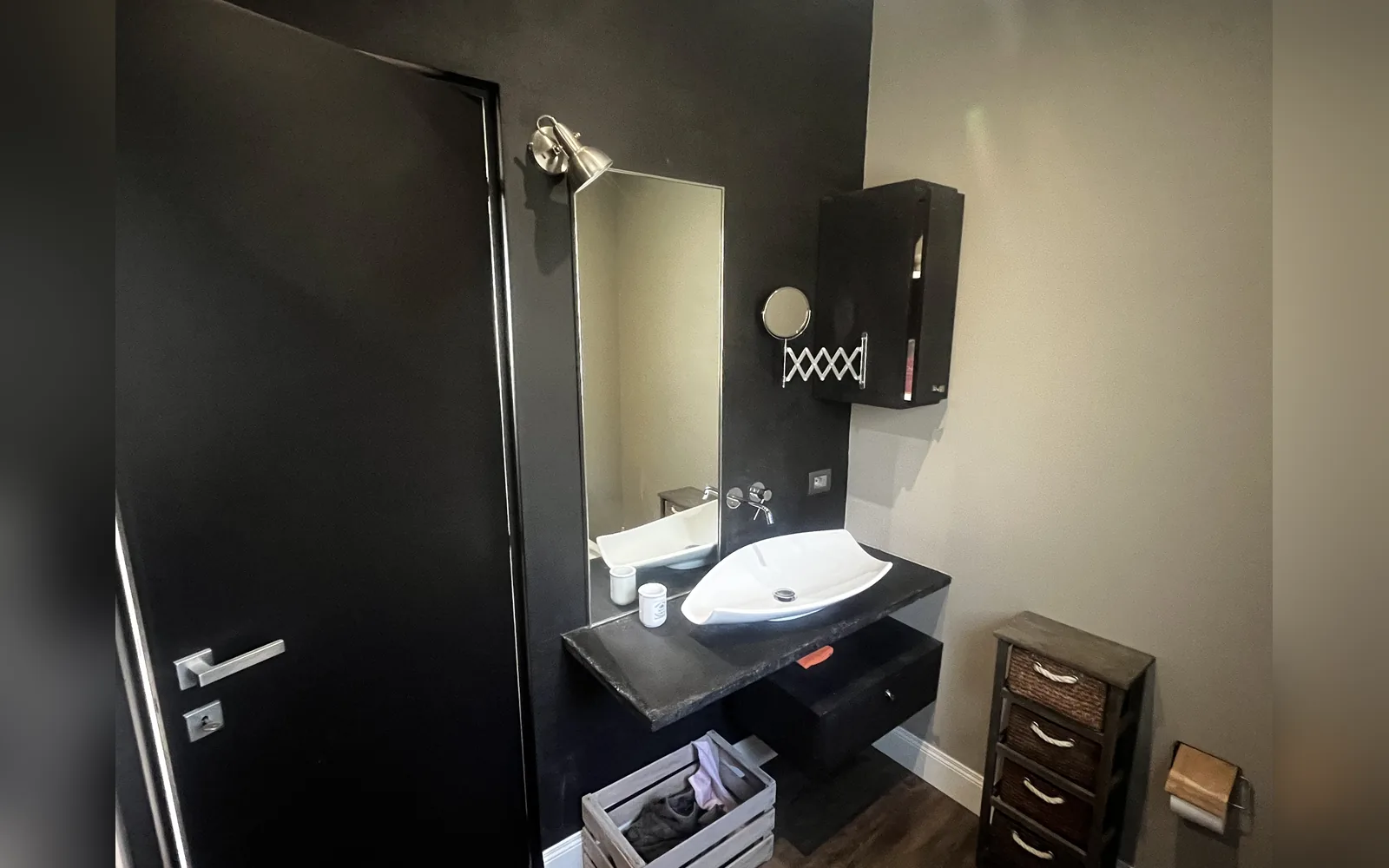 Bagno privato — Casa Montenero, Imperia (Piemonte) (foto 12)