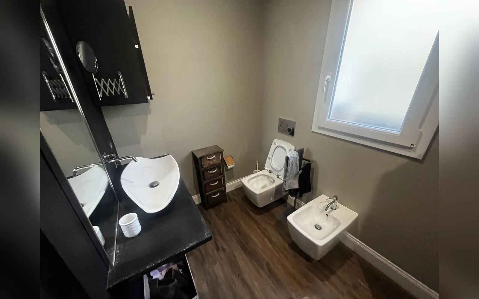 Bagno privato — Casa Montenero, Imperia (Piemonte) (foto 14)