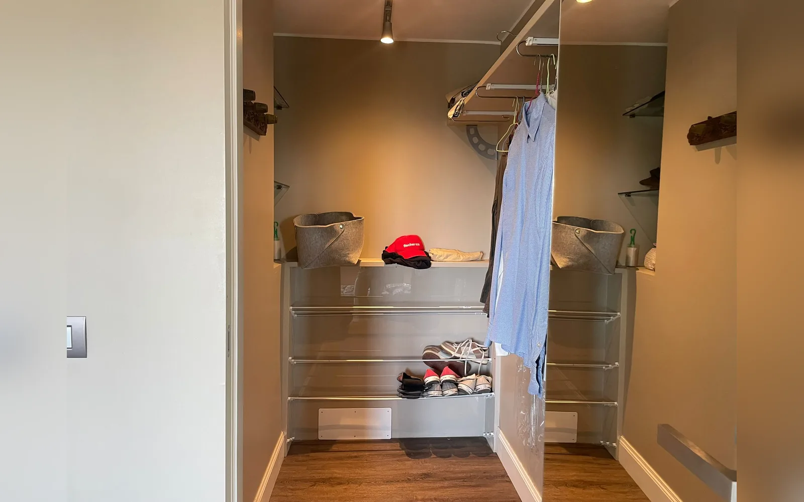 Camera con bagno privato — Casa Montenero, Imperia (Piemonte) (foto 7)